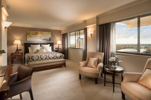 Stamford Plaza Adelaide - Australia Accommodation 36