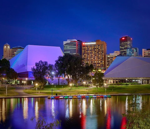 Stamford Plaza Adelaide - Australia Accommodation 0