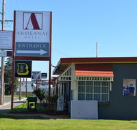 Ardeanal Motel - Australia Accommodation