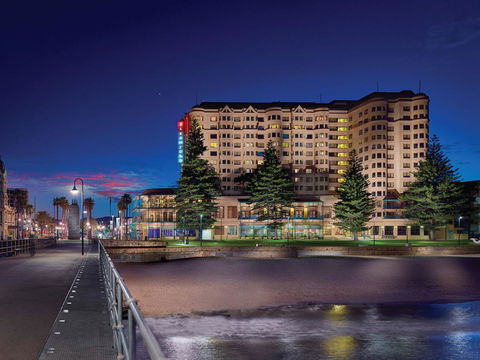 Stamford Grand Adelaide - Australia Accommodation 0