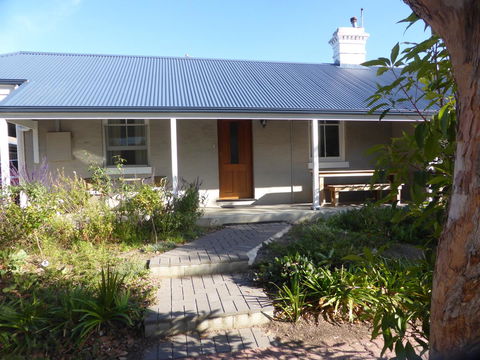Penzance Cottage Glenelg - Australia Accommodation 0
