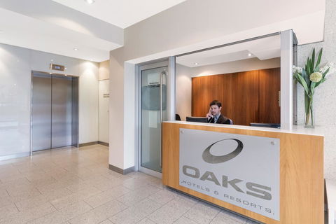 Oaks Glenelg Liberty Suites - Australia Accommodation 9