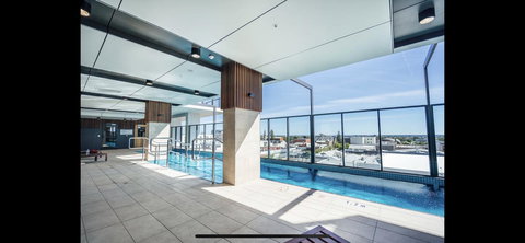 Resort Style Luxury City Apartment + Free Car Parking - Australia Accommodation 16