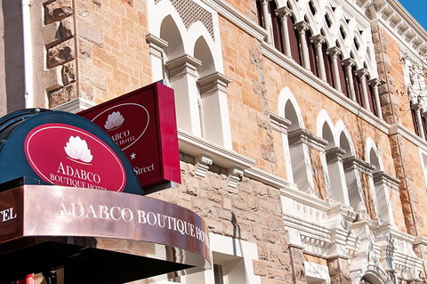 Adabco Boutique Hotel Adelaide - Australia Accommodation 9