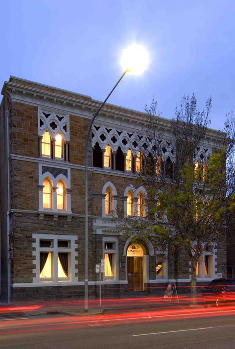 Adabco Boutique Hotel Adelaide - Australia Accommodation 0