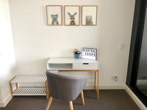 Central Escape @ Adelaide CBD - Australia Accommodation 9