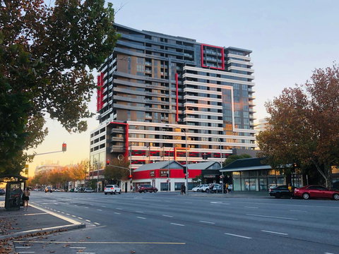 Central Escape @ Adelaide CBD - Australia Accommodation 4