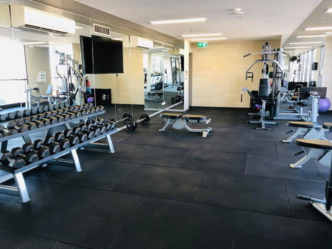 Central Escape @ Adelaide CBD - Australia Accommodation 21