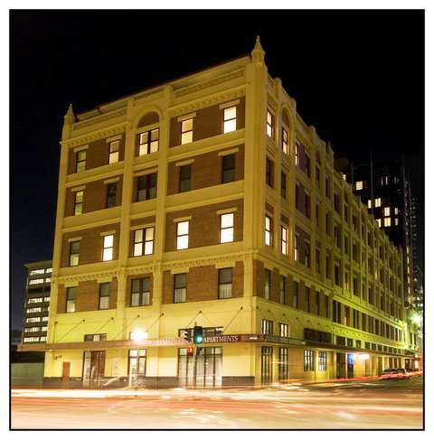 Franklin Apartments - Australia Accommodation 1