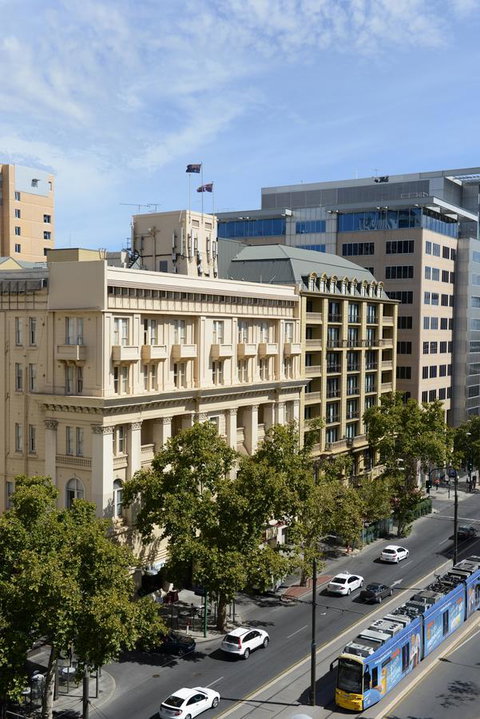 Ibis Styles Adelaide Grosvenor - Australia Accommodation 0
