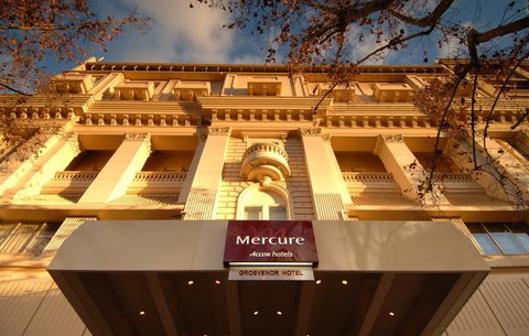 Ibis Styles Adelaide Grosvenor - Australia Accommodation 1