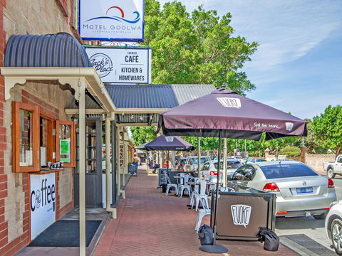 Motel Goolwa - Australia Accommodation 21