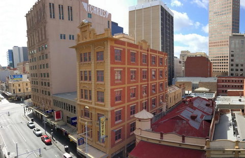 Adelaide Paringa - Australia Accommodation 1
