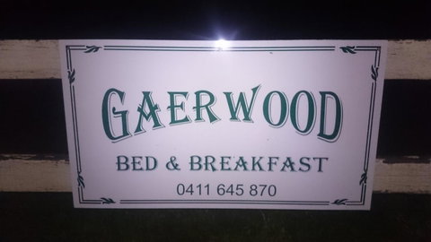 Gaerwood B&B - Australia Accommodation 14