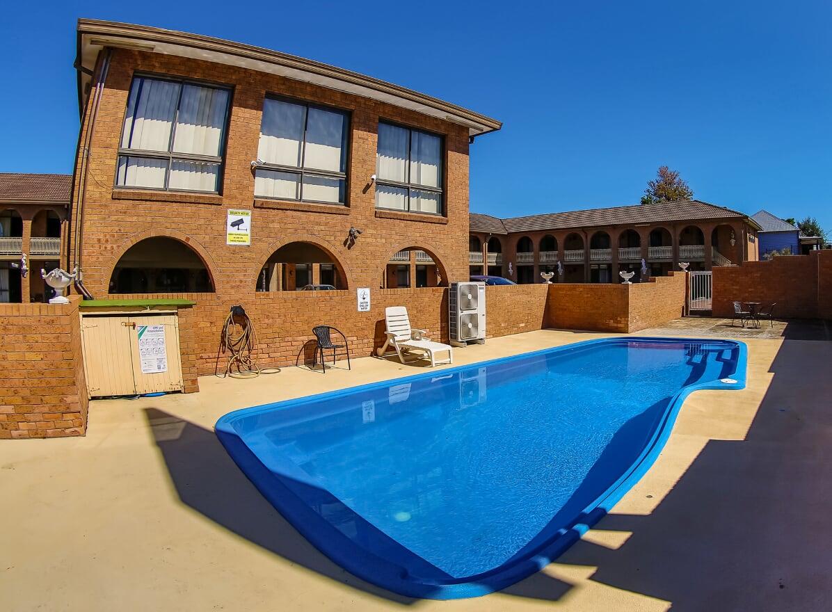 Cessnock NSW Australia Accommodation