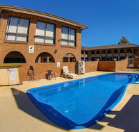 Cumberland Motor Inn - Australia Accommodation