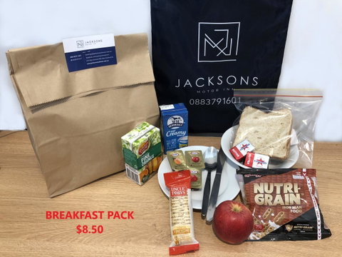 Jacksons Motor Inn - Australia Accommodation 43