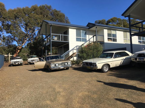 Kangaroo Island Bayview Villas - Australia Accommodation 12