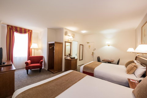 The Chancellor On Currie - Australia Accommodation 17