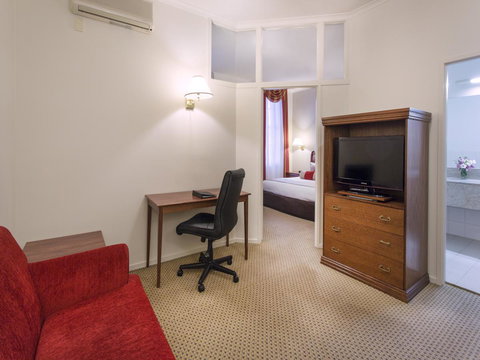The Chancellor On Currie - Australia Accommodation 42