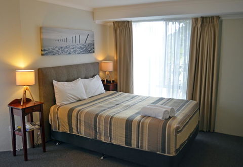 Arkana Motor Inn & Terrace Apartments - Australia Accommodation 9