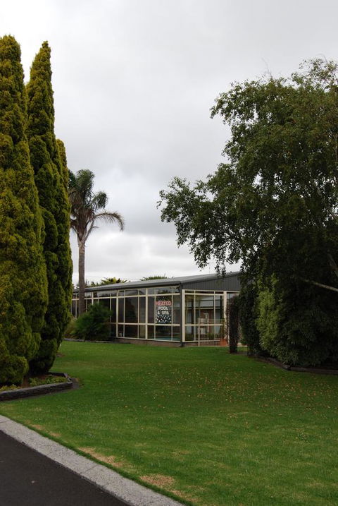 Arkana Motor Inn & Terrace Apartments - Australia Accommodation 19