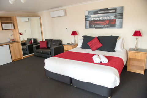 Arkana Motor Inn & Terrace Apartments - Australia Accommodation 7