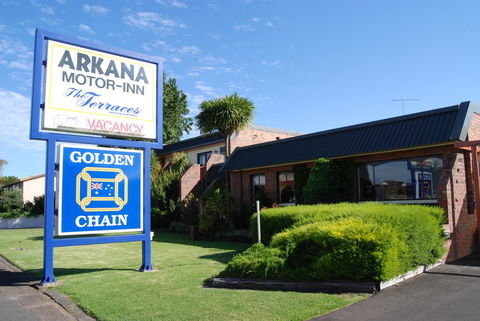 Arkana Motor Inn & Terrace Apartments - Australia Accommodation 26