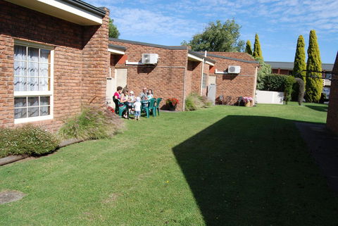 Arkana Motor Inn & Terrace Apartments - Australia Accommodation 21