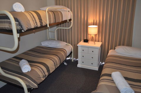 Arkana Motor Inn & Terrace Apartments - Australia Accommodation 10