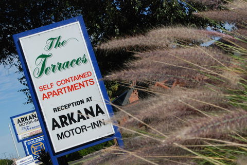Arkana Motor Inn & Terrace Apartments - Australia Accommodation 23