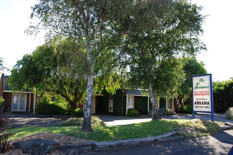 Arkana Motor Inn & Terrace Apartments - Australia Accommodation 22