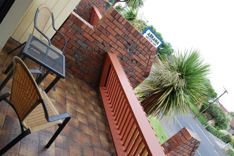 Arkana Motor Inn & Terrace Apartments - Australia Accommodation 39