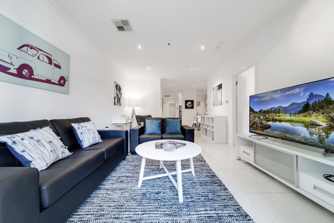 York Apartments On Grenfell - Australia Accommodation 0