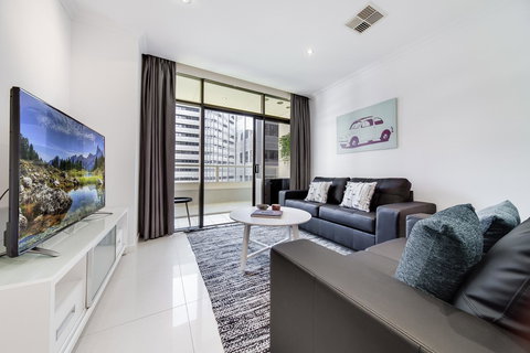 York Apartments On Grenfell - Australia Accommodation 2