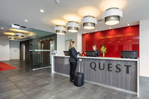 Quest On Franklin - Australia Accommodation 2