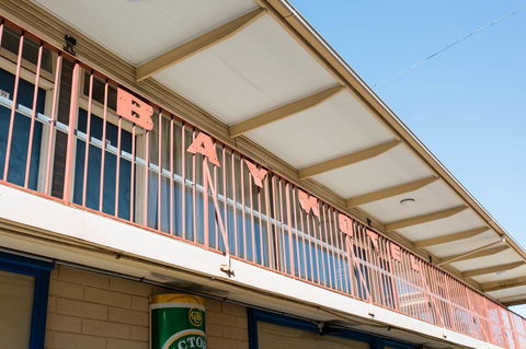 Bay Motel Hotel - Australia Accommodation 19