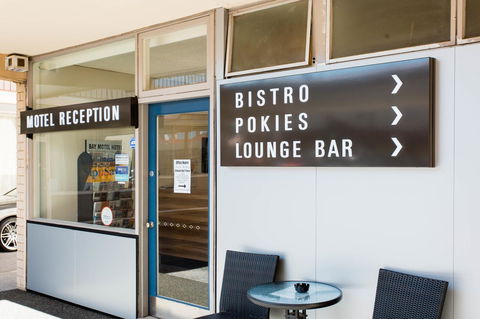 Bay Motel Hotel - Australia Accommodation 12