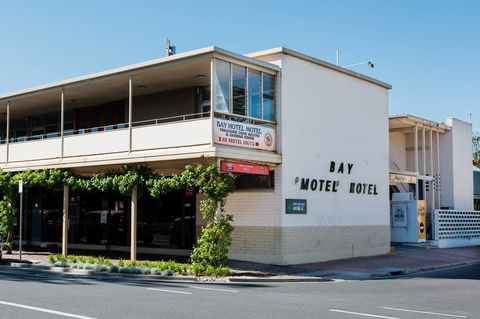 Bay Motel Hotel - Australia Accommodation 21