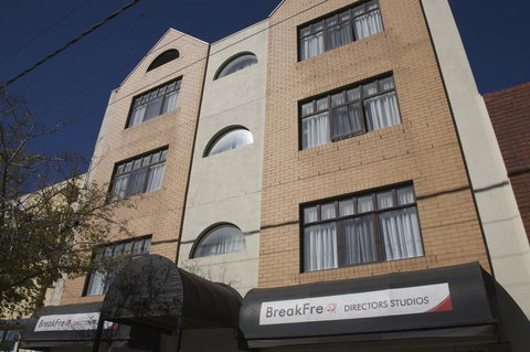 BreakFree Directors Studios - Australia Accommodation 0