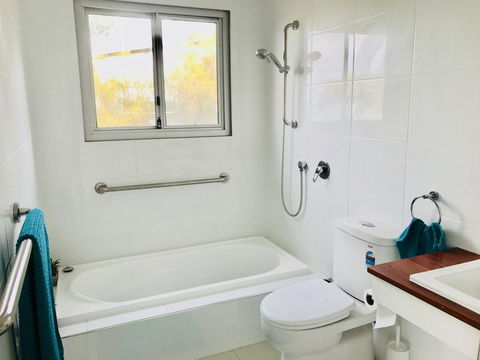 Sunrise On Falie Seaview Eco Accommodation - Australia Accommodation 30