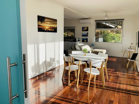 Sunrise On Falie Seaview Eco Accommodation - Australia Accommodation 14