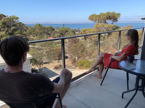 Sunrise On Falie Seaview Eco Accommodation - Australia Accommodation 19