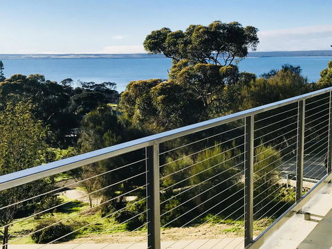Sunrise On Falie Seaview Eco Accommodation - Australia Accommodation 0