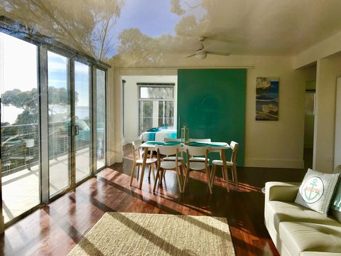 Sunrise On Falie Seaview Eco Accommodation - Australia Accommodation 8