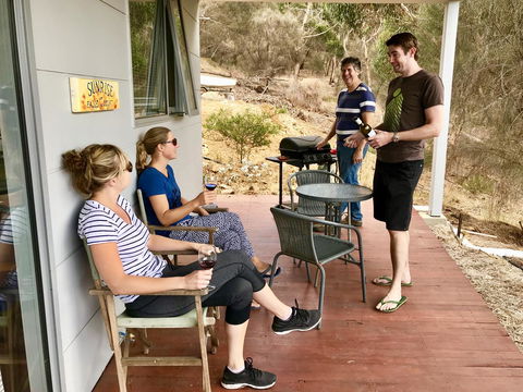 Sunrise On Falie Seaview Eco Accommodation - Australia Accommodation 29