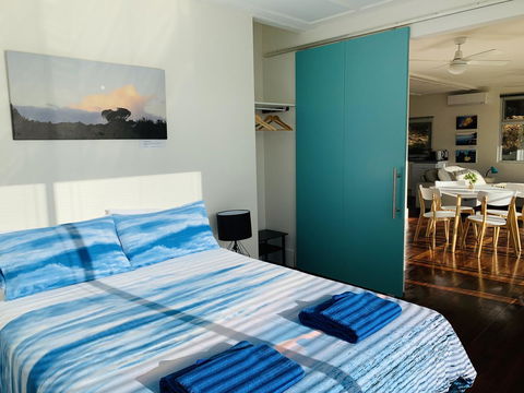 Sunrise On Falie Seaview Eco Accommodation - Australia Accommodation 13