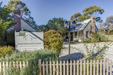 Tanunda Cottages - Australia Accommodation 0