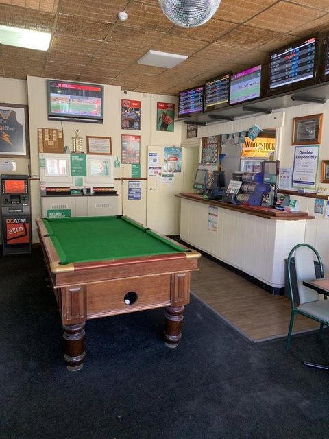 Commercial Hotel Morgan - Australia Accommodation 4