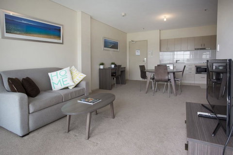 Hume Serviced Apartments - Australia Accommodation 23